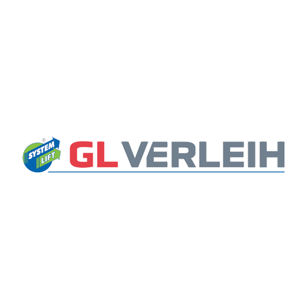 Logo GL VERLEIH Systemlift